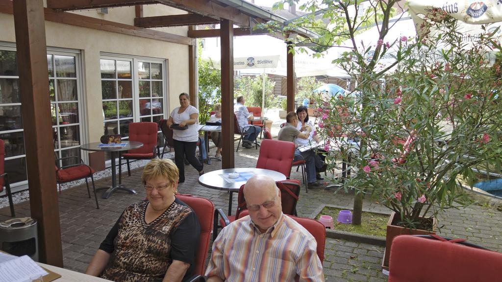 Zum Ochsen Hotel Hauenstein Ngoại thất bức ảnh