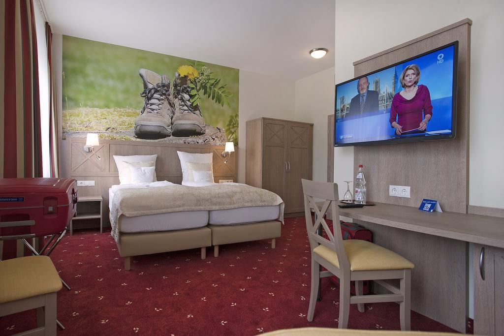 Zum Ochsen Hotel Hauenstein Ngoại thất bức ảnh