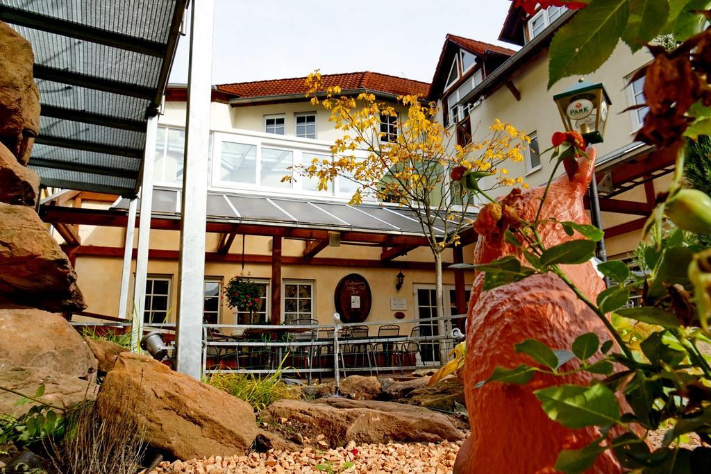Zum Ochsen Hotel Hauenstein Ngoại thất bức ảnh