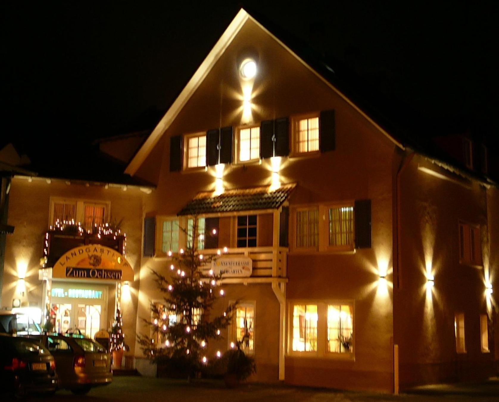 Zum Ochsen Hotel Hauenstein Ngoại thất bức ảnh