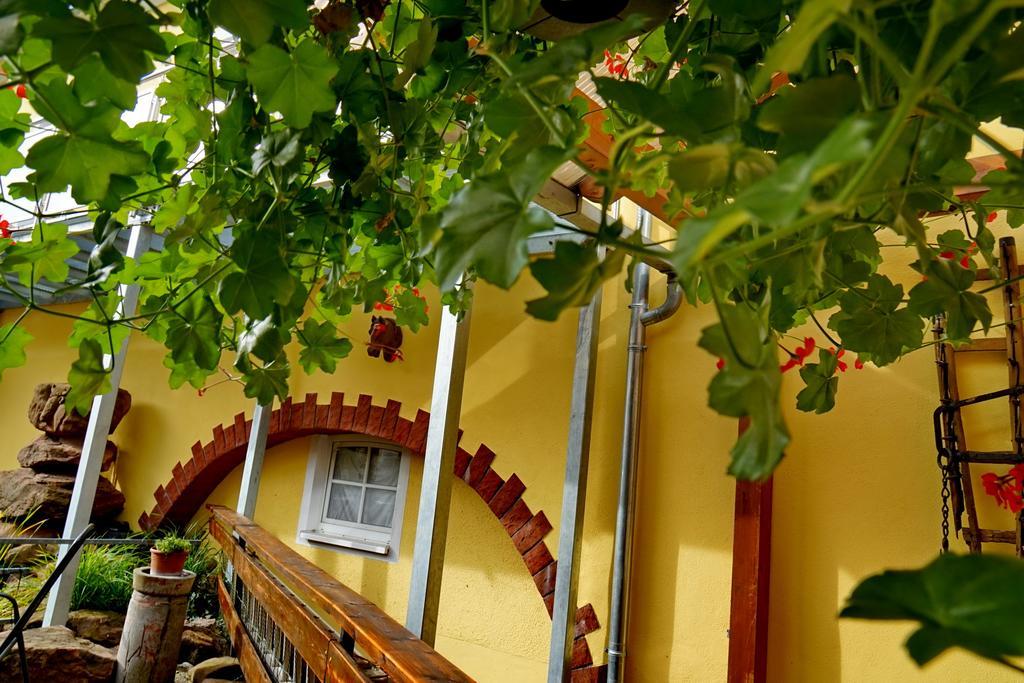 Zum Ochsen Hotel Hauenstein Ngoại thất bức ảnh